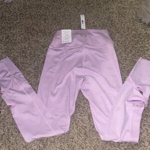 Womens Small VS Pink Leggings
